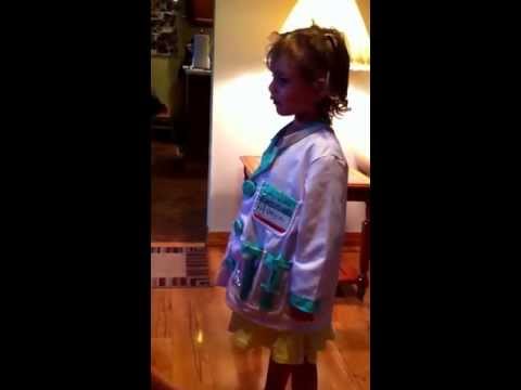 Dr. Sheylin finds earwax