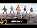 AGADOO ( Dj Jonel Sagayno Remix ) - Dance Fitness | Zumba