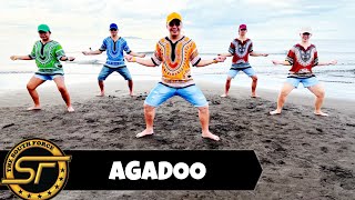 Download lagu AGADOO ( Dj Jonel Sagayno Remix ) - Dance Fitness | Zumba mp3 Download lagu AGADOO ( Dj Jonel Sagayno Remix ) - Dance Fitness | Zumba mp3