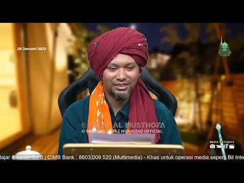 Anak Tanya Macam Mana ALLAH Wujud Tidak Bertempat ? - Ustaz Muhaizad Muhammad