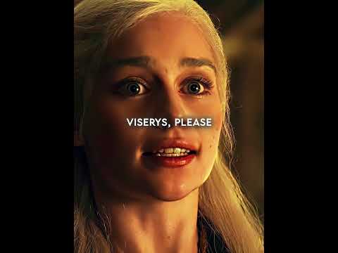 Khal Drogo Tricks Viserys Targaryen #shorts #gameofthrones #jonsnow