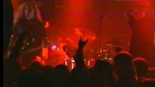Darkane live in Tokyo, Japan - November 17th 2002. Violence from within