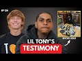 From Jail To Jesus Lil Tony Interview EP 134