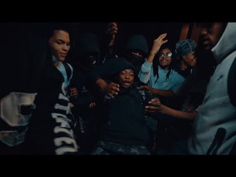 Fatz B x Ju6ixx00 - LL17 (Official Music Video)