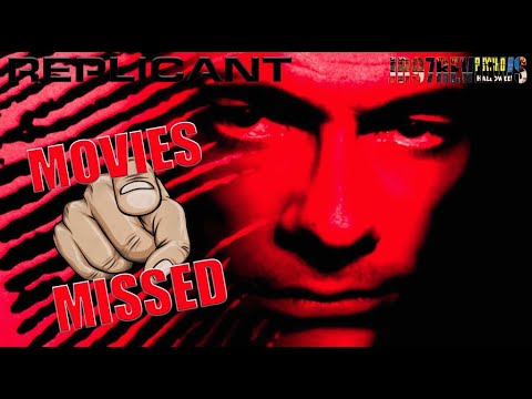 Replicant - Van Damme vs. Van Damme! (Review)