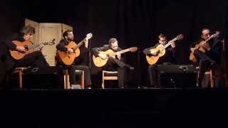 Quinteto de los Santos - Corrales Viejos (A. Aieta)