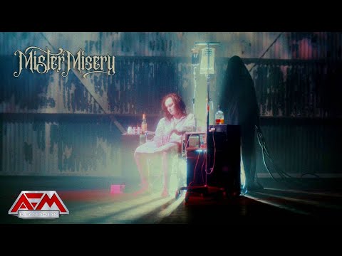 MISTER MISERY - Survival of the Sickest (2024) // Official Music Video // AFM Records