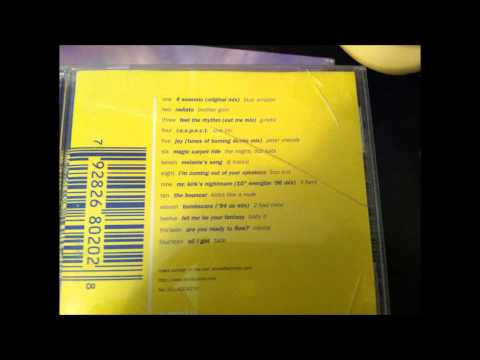 Sm:)e mix session 1 track 5 Joy(Tunes of burning desire mix) - Peter Vriends