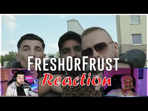 Was für ein Trio!!! | Fard x Kollegah x Asche - "SINALOA" | Fresh&Frust Reaction |