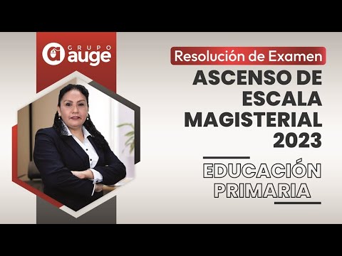 𝐑𝐞𝐬𝐨𝐥𝐮𝐜𝐢𝐨́𝐧 𝐝𝐞 𝐄𝐱𝐚𝐦𝐞𝐧 𝐝𝐞 𝐀𝐬𝐜𝐞𝐧𝐬𝐨 𝐝𝐞 𝐄𝐬𝐜𝐚𝐥𝐚 𝐌𝐚𝐠𝐢𝐬𝐭𝐞𝐫𝐢𝐚𝐥 𝟐𝟎𝟐𝟑