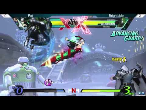 FNF - 3-6-15 - Pat vs. Brightside - Winners Semis