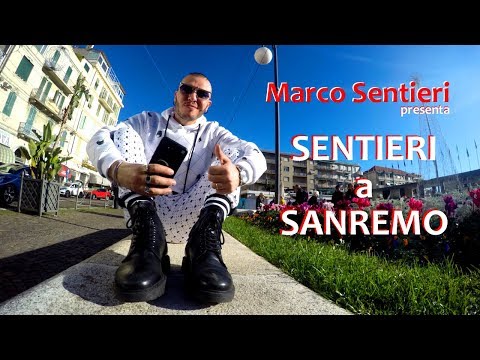 SENTIERI a SANREMO: con Billy Blu Marco Sentieri guida a Sanremo
