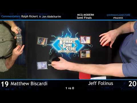 Mythic Championship Qualifier - Catskill, NY - Semi Finals