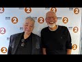 Remembering John Prine - JP in Bob Harris Country show (BBC Radio 2 Session and Interview, 2018)