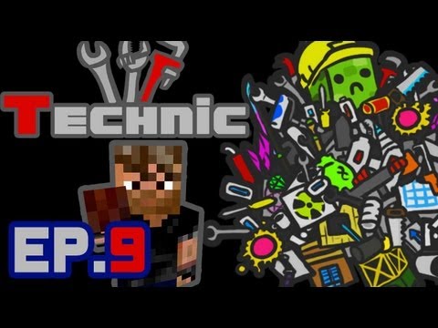 Technic | Powering Up | Ep.9