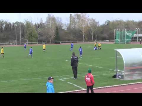 Kickers 94 Markkleeberg vs. SG Olympia Leipzig 2. Halbzeit