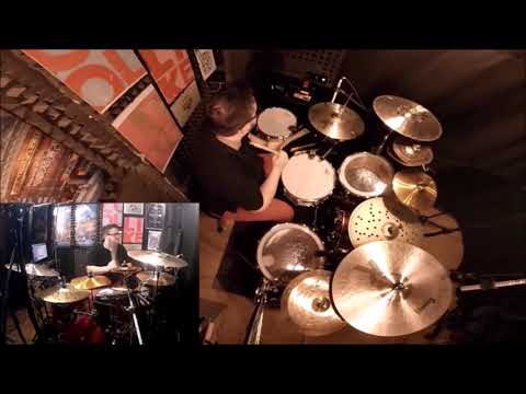 Solo Guitar Part Funk Rock | Sound Ludwig Classic Maple | Snare Ludwig Supraphonic 14x5 | Zildjian K