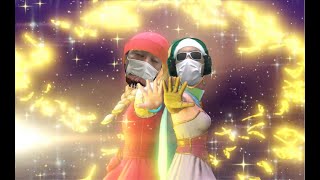 Among us←Puzzle Together←ゴルフ←Apex