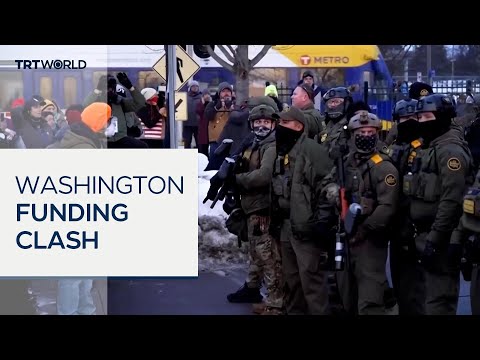 Senate fails to agree on funding Department of Homeland Security