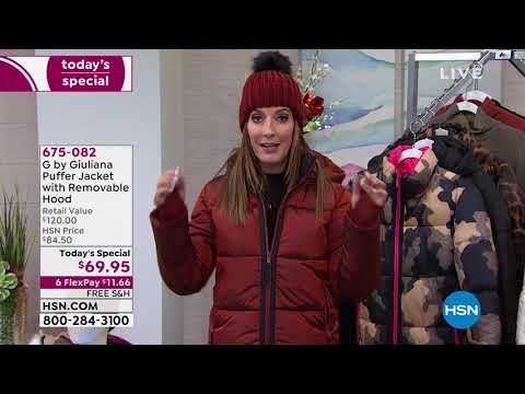 HSN | G by Giuliana Rancic Fashions 12.05.2019 - 01 AM