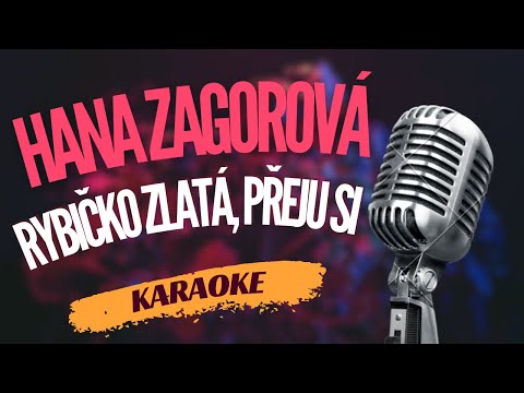 Karaoke - Hana Zagorová - 