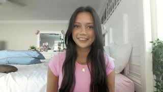 UCF Go Greek 2029 Introduction Video - Aany Van Der Linden