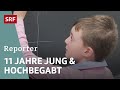 Maximilian Janisch Aus Dem Leben Eines Hochbegabten Reportage SRF
