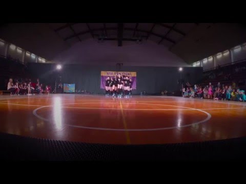 Sweeties MIA Festival Olomouce 2016 (vystoupení)