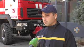 Поки їхали рятувальники, чоловік сам кинувся на допомогу людям