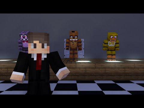 The Ultimate FNAF Minecraft Roleplay