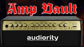 Video thumbnail for The ultimate Marshall Valvestate VST? - Audiority Solidus VS8100 (Amp Vault) by Dome