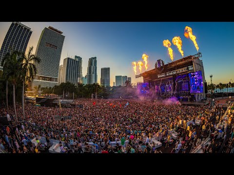 Charlotte De Witte - The Age Of Love Live @ Ultra Music Festival Miami 2023