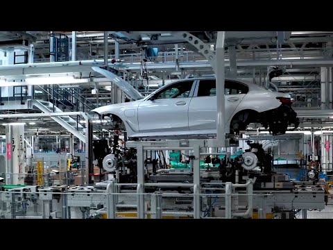 Thumbnail for GLOBALink | BMW Brilliance's five millionth car rolls off production line by BMW Brilliance