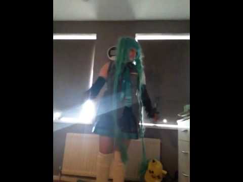 Super neko world dance