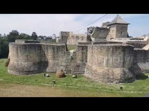 Cetatea de Scaun a Sucevei. Istorie pe viu în Bucovina