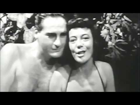 SID CAESAR & IMOGINE COCA - 1956 - "From Here To Obscurity"