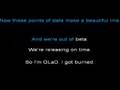 Portal - Still Alive with lyrics 