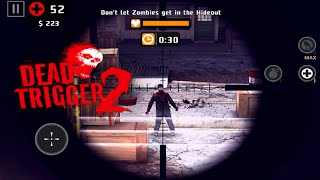 Dead Trigger 2 - Our House Gameplay | Let's Play Part 6