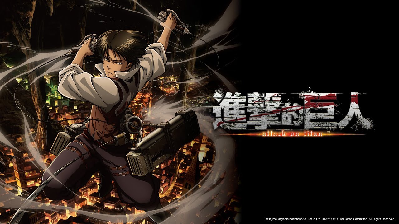 Attack on Titan - Episode OAD 04 [Takarir Indonesia]