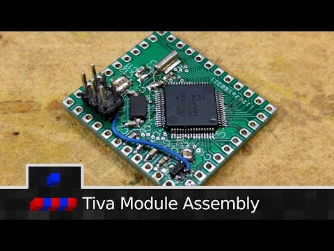 0x0003 - Tiva Module Assembly