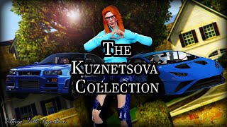 The Kuznetsova Collection - Buying a new Lamborghini