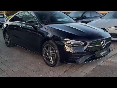 Mercedes-Benz CLA CLA250e AMG Line Executive - Image 2