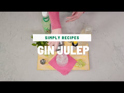 Simply Recipes: Gin Julep