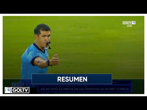 SUMMARY LDUP VS CUENCA 2 - 4