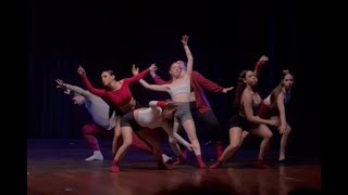 COREOGRAFIA Construção - Chico Buarque. - Estúdio de Dança Tatiana Leite; Brasil Acústico