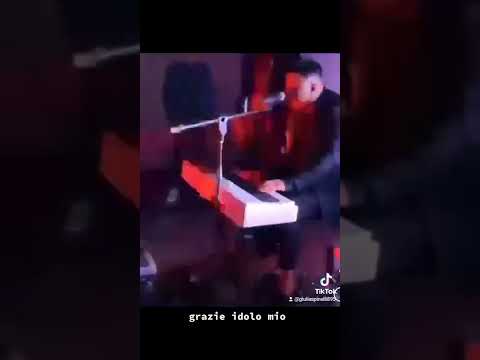 mino vastano canta per giulia