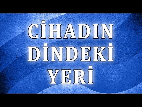 Cihadın Dindeki Yeri Nedir Cihad Farzmıdır
