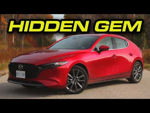 2025 Mazda3 Manual Review: The Last Great Driver's Car Under $31K?