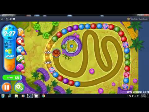 woka woka || level 121