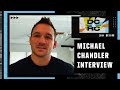 Michael Chandler: I didn’t care if I won or lost vs. Justin Gaethje at UFC 268 [FULL INTERVIEW]